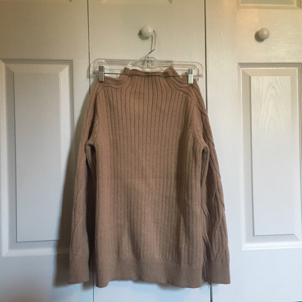 Fall sweater